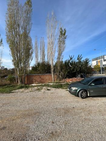 GÜVENAY -  ÇORUM İPEK TAKSİ CİVARI 67 M² SATILIK ARSA HİSSESİ