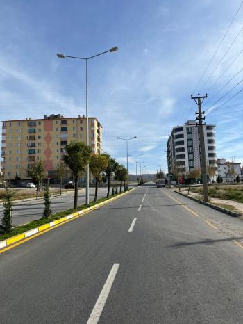 GÜVENAY -  ÇORUM İPEK TAKSİ CİVARI 67 M² SATILIK ARSA HİSSESİ