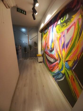 GÜVENAY - ÇORUM Yavruturna Gazi Caddesi'nde Merkezi Konumda Satılık Ofis!