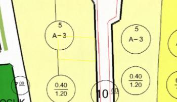 GÜVENAY - ÇORUM GÜLABİBEY KAPAKLIDA 332 M² SATILIK ARSA 