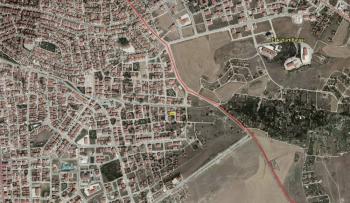 GÜVENAY - ÇORUM GÜLABİBEY KAPAKLIDA 332 M² SATILIK ARSA 