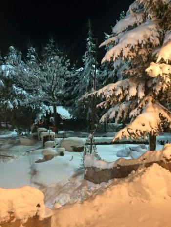 GÜVENAY - ÇORUM SAMSUN YOLU ÜZERİNDE SATILIK 18 DÖNÜM LOKANTA