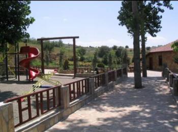 GÜVENAY - ÇORUM SAMSUN YOLU ÜZERİNDE SATILIK 18 DÖNÜM LOKANTA