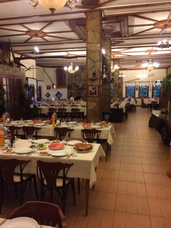 GÜVENAY - ÇORUM SAMSUN YOLU ÜZERİNDE SATILIK 18 DÖNÜM LOKANTA