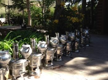 GÜVENAY - ÇORUM SAMSUN YOLU ÜZERİNDE SATILIK 18 DÖNÜM LOKANTA