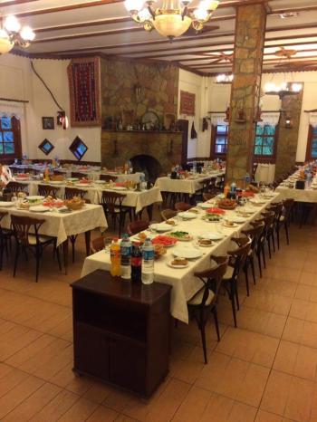 GÜVENAY - ÇORUM SAMSUN YOLU ÜZERİNDE SATILIK 18 DÖNÜM LOKANTA