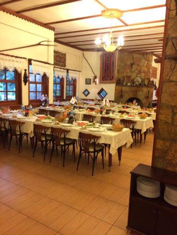 GÜVENAY - ÇORUM SAMSUN YOLU ÜZERİNDE SATILIK 18 DÖNÜM LOKANTA