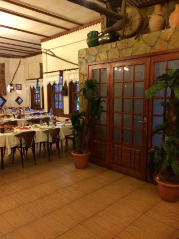 GÜVENAY - ÇORUM SAMSUN YOLU ÜZERİNDE SATILIK 18 DÖNÜM LOKANTA