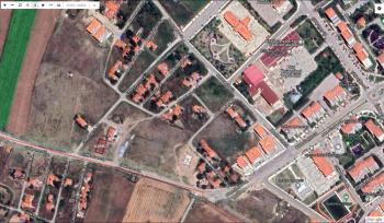 GÜVENAY - ÇORUM İKBAL KENT ALTI 352 M² 5 KAT SATILIK ARSA 