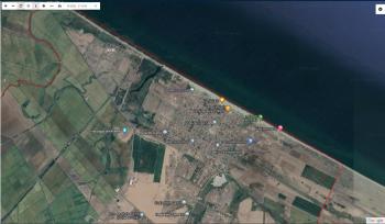 Çanakkale Biga Nef Projesi Yanı 300 M² Satılık Villa Arsası