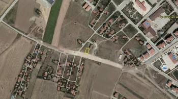 GÜVENAY - ÇORUM İKBAL KENT ALTI 352 M² 5 KAT SATILIK ARSA 