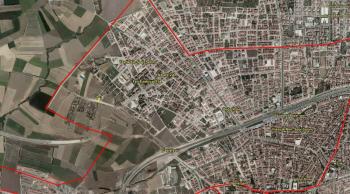 GÜVENAY - ÇORUM İKBAL KENT ALTI 352 M² 5 KAT SATILIK ARSA 