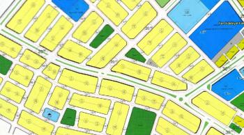 GÜVENAY - ÇORUM İKBAL KENT ALTI 352 M² 5 KAT SATILIK ARSA 