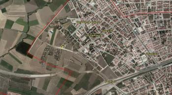 GÜVENAY - ÇORUM İKBAL KENT ALTI 352 M² 5 KAT SATILIK ARSA 