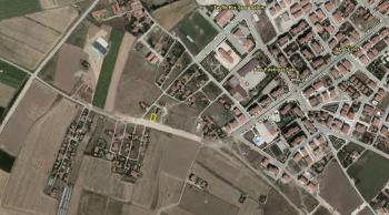 GÜVENAY - ÇORUM İKBAL KENT ALTI 352 M² 5 KAT SATILIK ARSA 