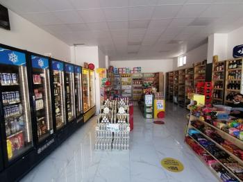 GÜVENAY - ÇORUM BAHÇELİEVLER KÜLTÜR MERKEZİ KARŞISI SATILIK DÜKKAN 