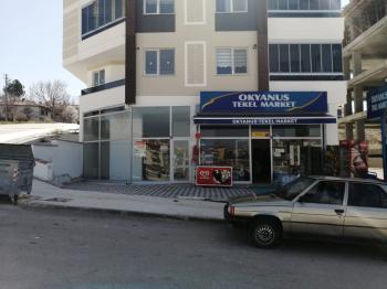 GÜVENAY - ÇORUM BAHÇELİEVLER KÜLTÜR MERKEZİ KARŞISI SATILIK DÜKKAN 