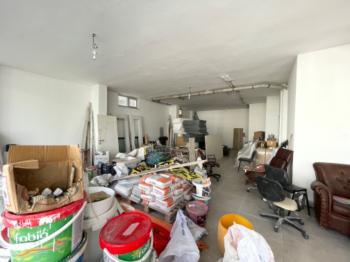 GÜVENAY - ÇORUM OSMANCIK YOLU YANI 200 M² SATILIK DÜKKAN