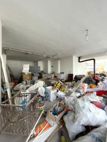 GÜVENAY - ÇORUM OSMANCIK YOLU YANI 200 M² SATILIK DÜKKAN