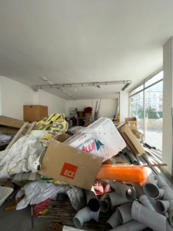 GÜVENAY - ÇORUM OSMANCIK YOLU YANI 200 M² SATILIK DÜKKAN