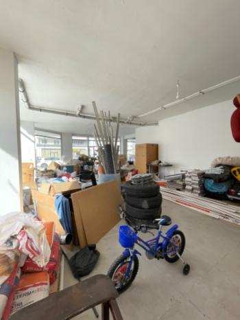 GÜVENAY - ÇORUM OSMANCIK YOLU YANI 200 M² SATILIK DÜKKAN