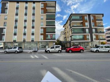 GÜVENAY - ÇORUM OSMANCIK YOLU YANI 200 M² SATILIK DÜKKAN