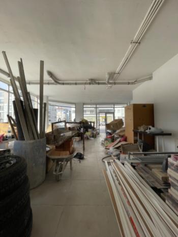 GÜVENAY - ÇORUM OSMANCIK YOLU YANI 200 M² SATILIK DÜKKAN