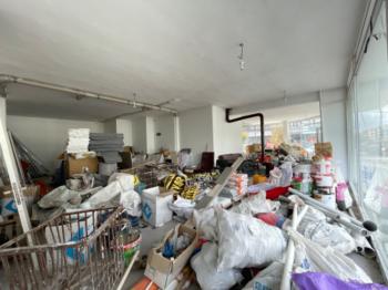 GÜVENAY - ÇORUM OSMANCIK YOLU YANI 200 M² SATILIK DÜKKAN