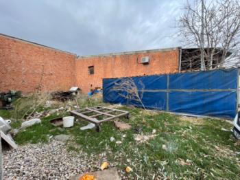 GÜVENAY - ÇORUM K.S.S. 105 M²  KİRACILI DÜKKAN + 80 M² ARSA SATILIK