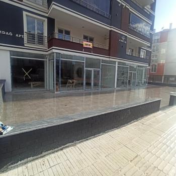 GÜVENAY - ÇORUM CEMİLBEY CADDESİ SANAYİ KAVŞAĞI YANI SATILIK DÜKKAN