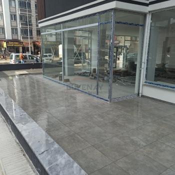 GÜVENAY - ÇORUM CEMİLBEY CADDESİ SANAYİ KAVŞAĞI YANI SATILIK DÜKKAN