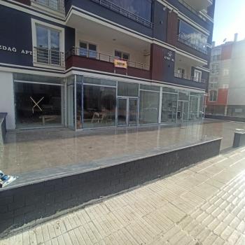 GÜVENAY - ÇORUM CEMİLBEY CADDESİ SANAYİ KAVŞAĞI YANI SATILIK DÜKKAN