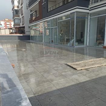 GÜVENAY - ÇORUM CEMİLBEY CADDESİ SANAYİ KAVŞAĞI YANI SATILIK DÜKKAN