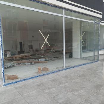 GÜVENAY - ÇORUM CEMİLBEY CADDESİ SANAYİ KAVŞAĞI YANI SATILIK DÜKKAN