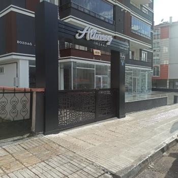 GÜVENAY - ÇORUM CEMİLBEY CADDESİ SANAYİ KAVŞAĞI YANI SATILIK DÜKKAN