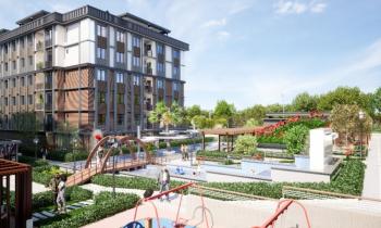 Japon Konutları Sancaktepe | Sismik İzolatörlü Konut Projesi