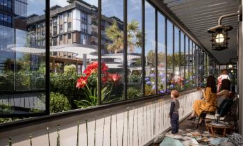 Japon Konutları Sancaktepe | Sismik İzolatörlü Konut Projesi