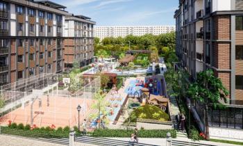 Japon Konutları Sancaktepe | Sismik İzolatörlü Konut Projesi