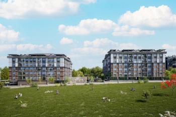 Japon Konutları Sancaktepe | Sismik İzolatörlü Konut Projesi