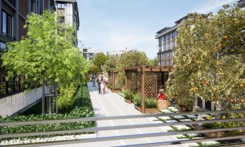 Japon Konutları Sancaktepe | Sismik İzolatörlü Konut Projesi