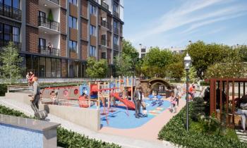 Japon Konutları Sancaktepe | Sismik İzolatörlü Konut Projesi