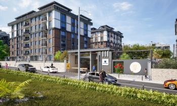 Japon Konutları Sancaktepe | Sismik İzolatörlü Konut Projesi