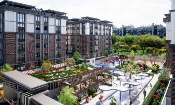 Japon Konutları Sancaktepe | Sismik İzolatörlü Konut Projesi