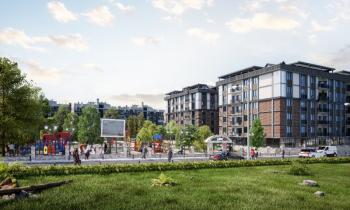 Japon Konutları Sancaktepe | Sismik İzolatörlü Konut Projesi