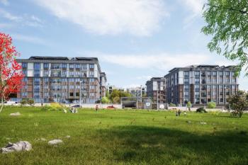 Japon Konutları Sancaktepe | Sismik İzolatörlü Konut Projesi