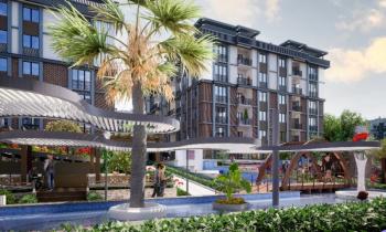 Japon Konutları Sancaktepe | Sismik İzolatörlü Konut Projesi