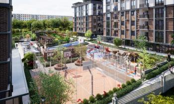 Japon Konutları Sancaktepe | Sismik İzolatörlü Konut Projesi