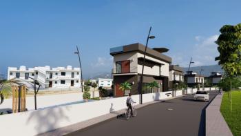 Kıbrıs Girne Esentepe'de Satılık Havuzlu Villa