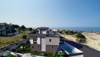 Kıbrıs Girne Esentepe'de Satılık Havuzlu Villa