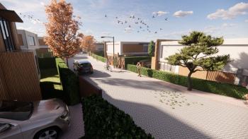 Girne Ozanköy'de Türk Malı,Deniz Manzaralı,Modern Tasarım,3+1, Satılık Villalar
